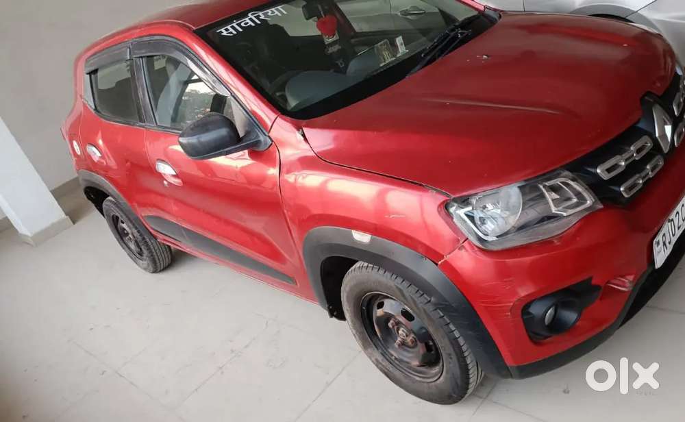 Renault Kwid Climber 2018