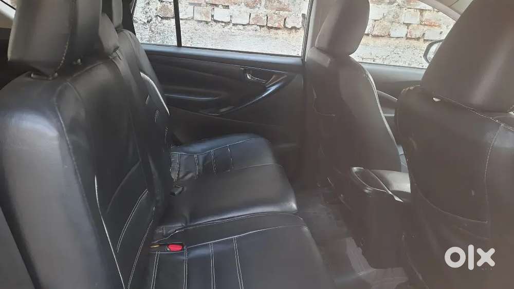 Toyota Innova Crysta 2017 Manual Diesel
