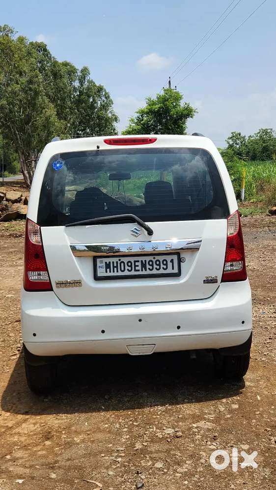 Maruti Suzuki Wagon R 2017