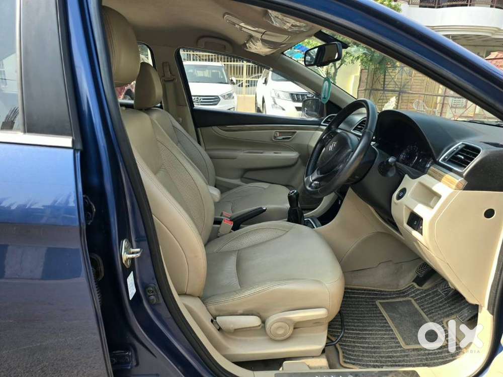 Maruti Suzuki Ciaz Smart Hybrid Alpha , 2020, Petrol