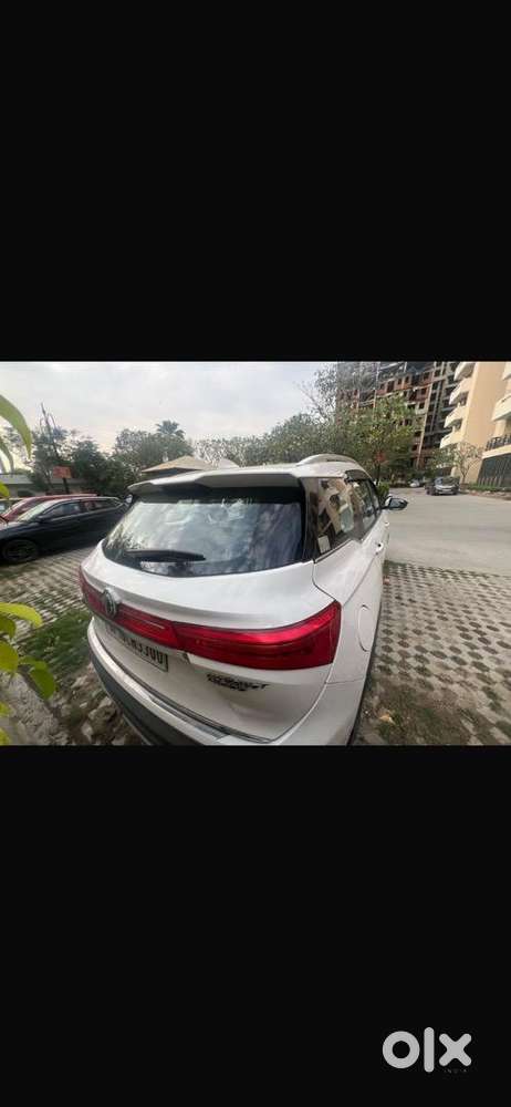 Mg Hector 2019 Diesel Well Maintained