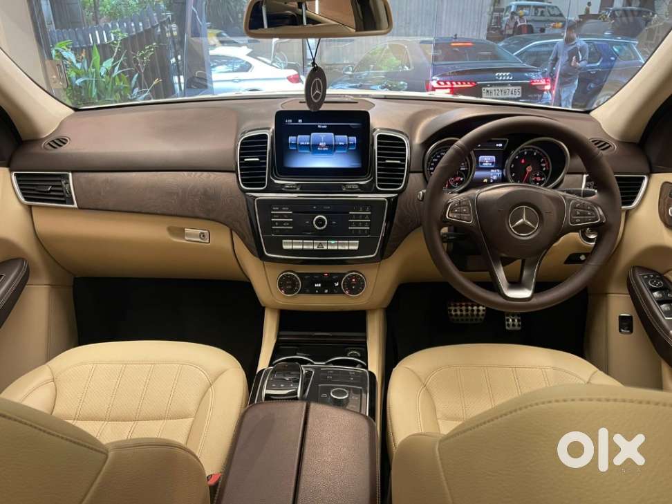 Mercedes-benz Gle Class 400 4matic, 2017, Petrol