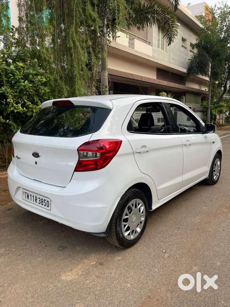 Ford Figo 1.2 Trend Petrol, 2016, Petrol
