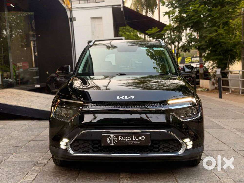 Kia Carens 1.4 Luxury 7 Str, 2023, Diesel