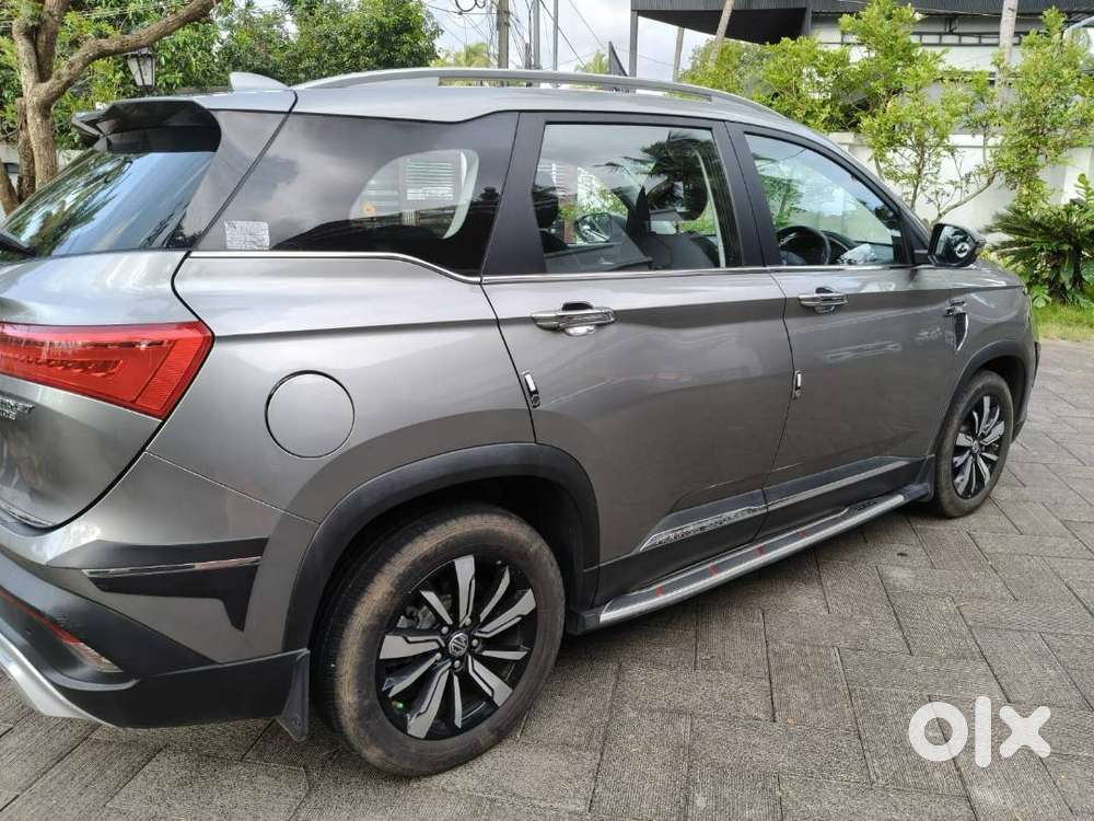 This Is Mg Hector Petrol Automatic.