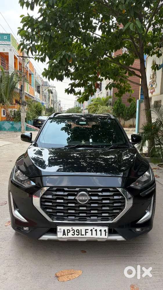 Nissan Magnite 1.0 Xv 2021