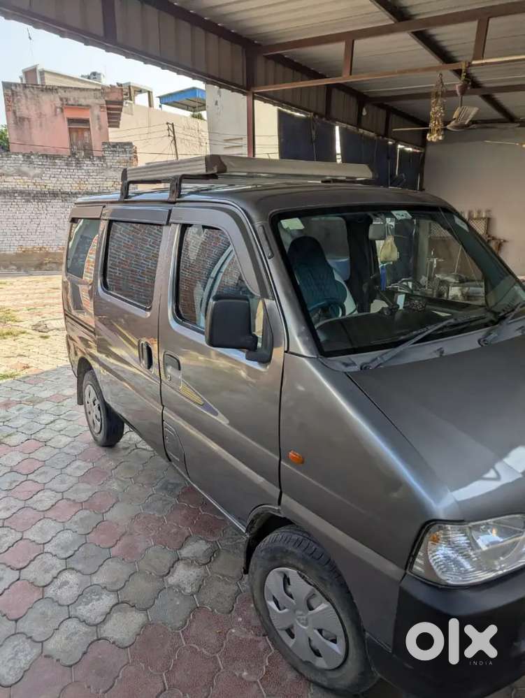 Maruti Suzuki Eeco 2018