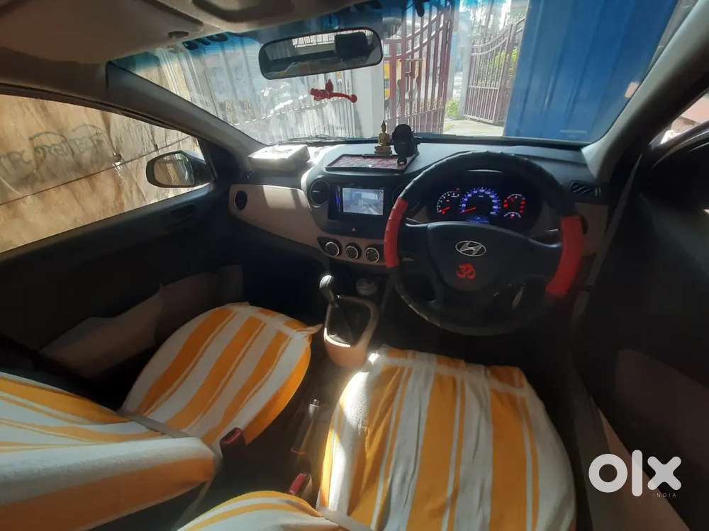 Hyundai Xcent 2019 Diesel 16000 Km Driven Lifetime Tax 1st Prty Insour