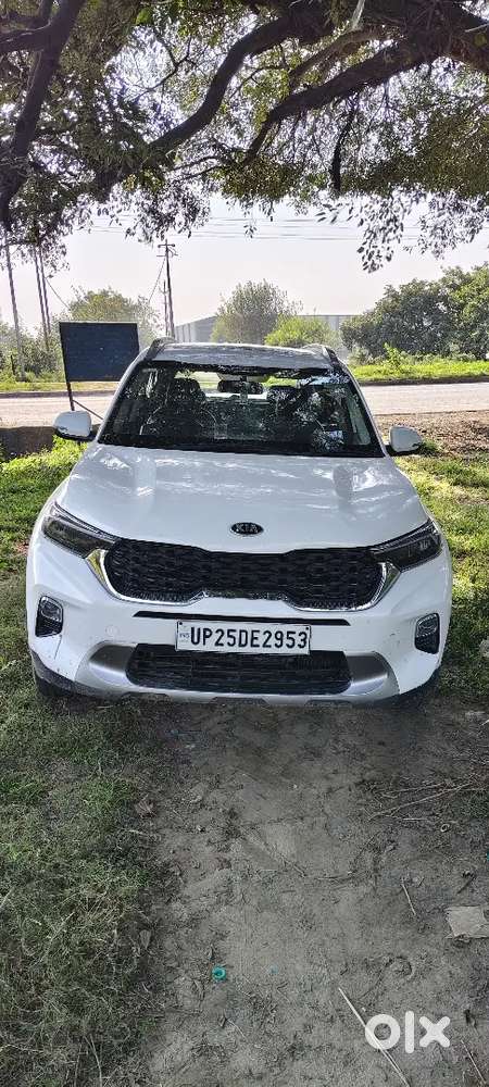 Kia Sonet 1.0 Petrol 2021