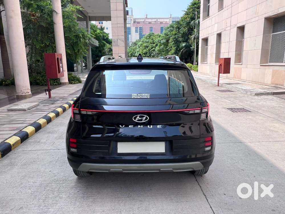 Hyundai Venue 1.5 Crdi S Plus, 2023, Petrol