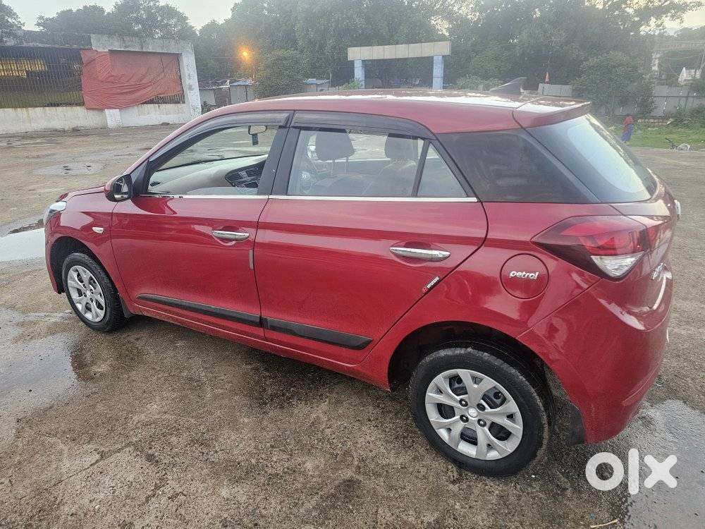 Hyundai Elite I20 Magna Executive 1.2, 2017, Petrol