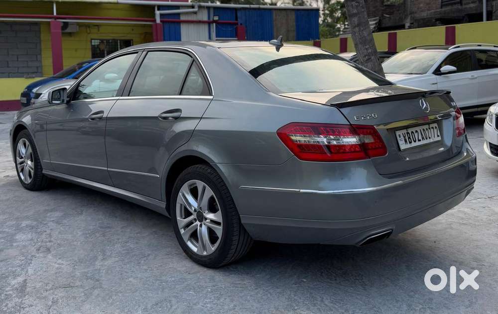 Mercedes-benz E-class E220 Avantgarde, 2013, Diesel
