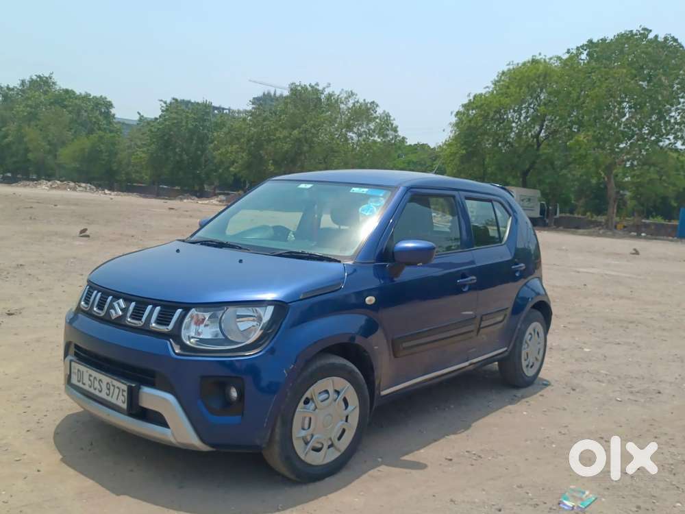 Maruti Suzuki Ignis 1.2 Sigma Mt, 2021, Petrol