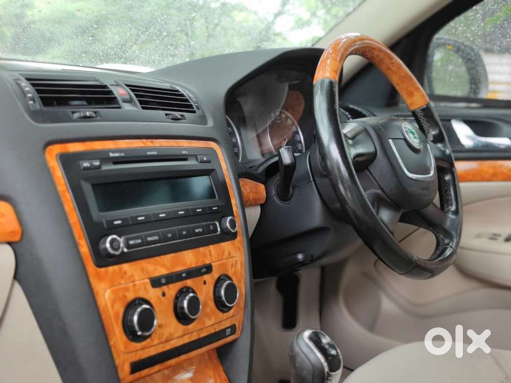 Skoda Laura Diesel Manual 2012 Year