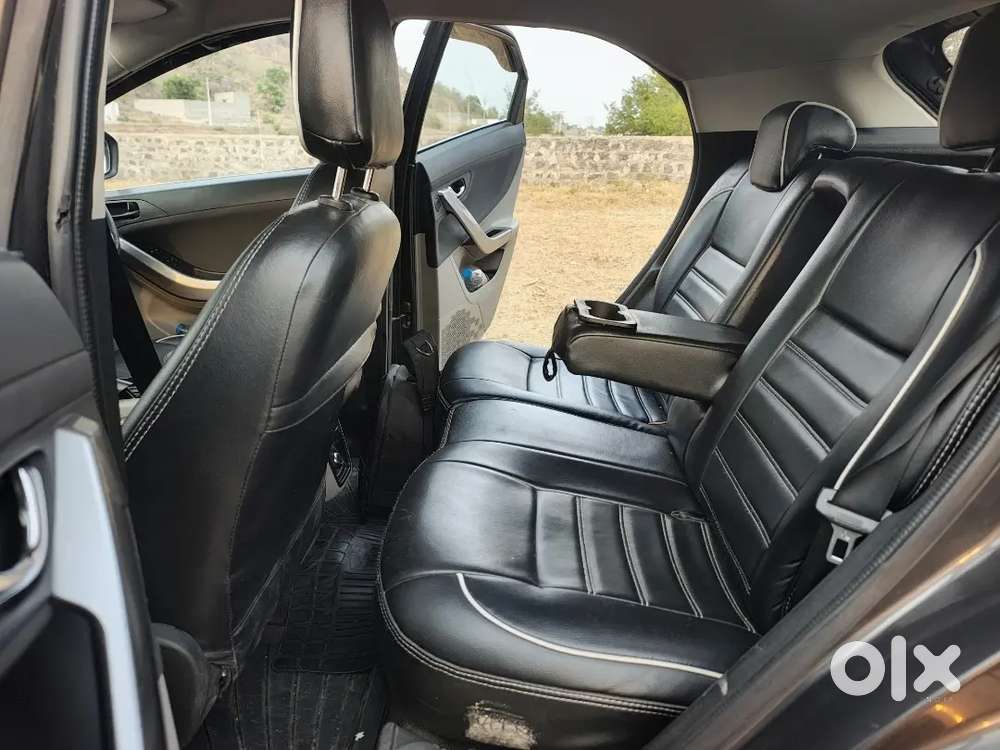 Tata Nexon Xz Plus Dual Tone Push Start