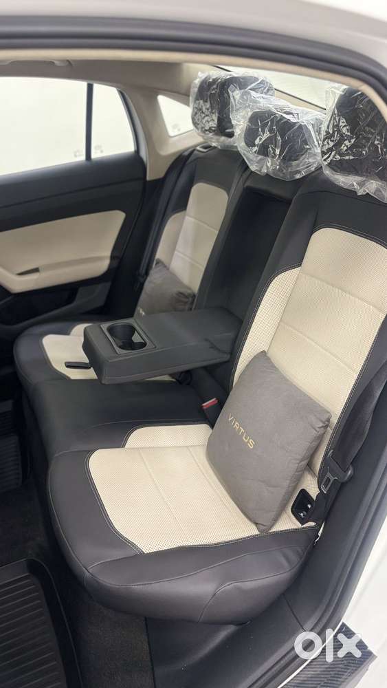 Volkswagen Virtus Topline 1.0 Tsi At (electric Seats), 2025, Petrol