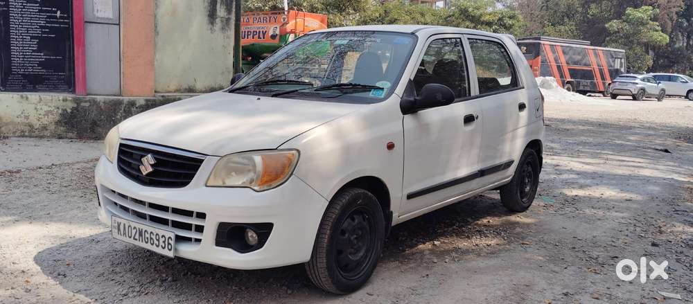 Maruti Suzuki Alto K10 1.0 Vxi, 2012, Petrol