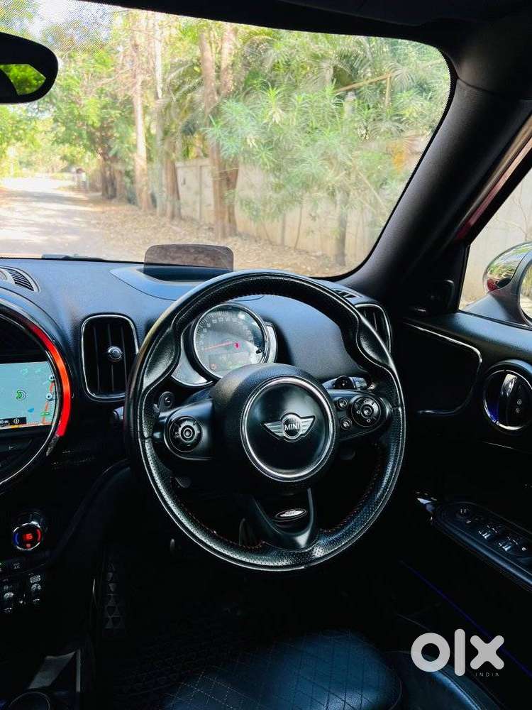 Mini Cooper Countryman S Jcw Inspired, 2018, Petrol