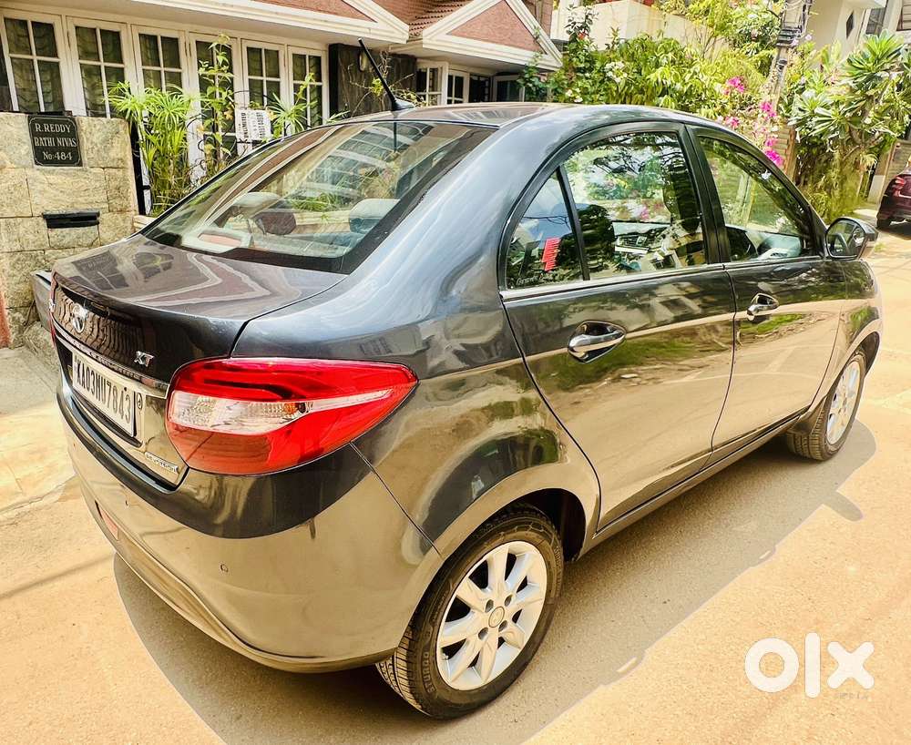Tata Zest Revotron 1.2 XT, 2014, Petrol