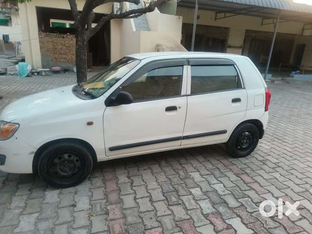 Maruti Suzuki Alto K10 2013 Cng & Hybrids 116444 Km Driven