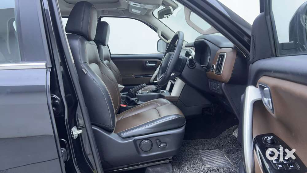 Mahindra Scorpio N Z8 L Diesel At 4wd 7 Str, 2022, Diesel