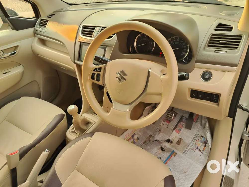 Maruti Suzuki Ertiga 2018 Diesel Well Maintained