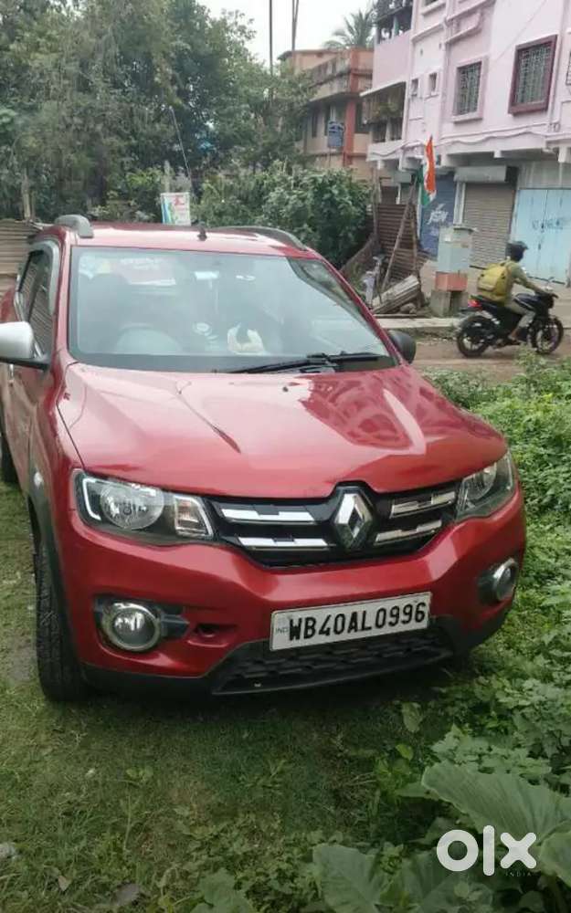 Renault Kwid Amt 2018 Petrol