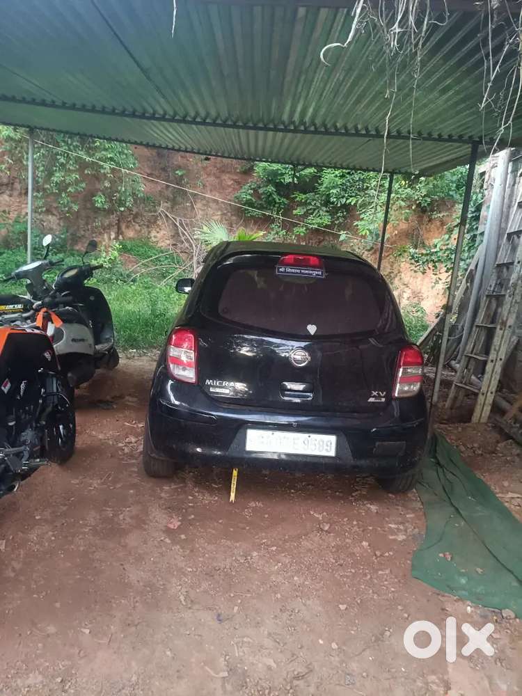 Nissan Micra Active 2014 Petrol 105000 Km Driven