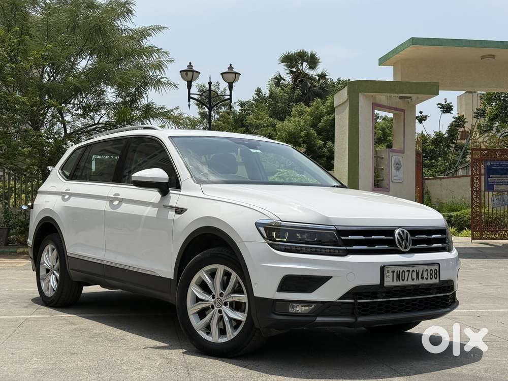 Volkswagen Tiguan All Space 2.0 Tsi, 2019, Petrol