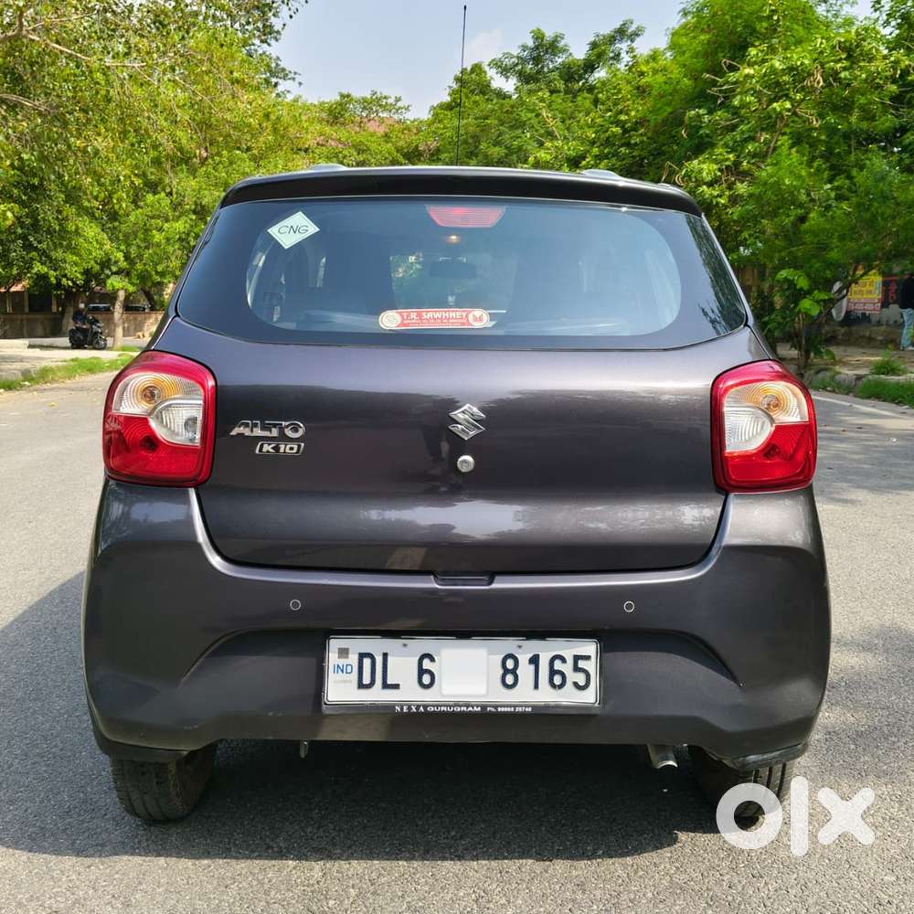 Maruti Suzuki Alto K10 Vxi (o), 2025, Cng & Hybrids
