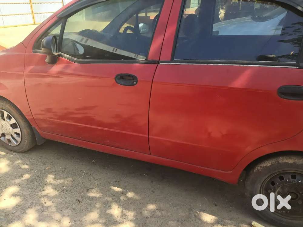 Chevrolet Spark 2008 Petrol 58000 Km Driven