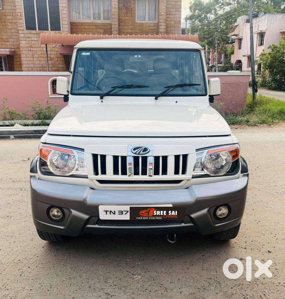 Mahindra Bolero Zlx, 2016, Diesel
