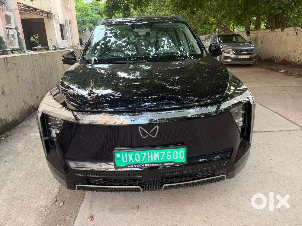 Mahindra Xev9s Others, 2026, Electric