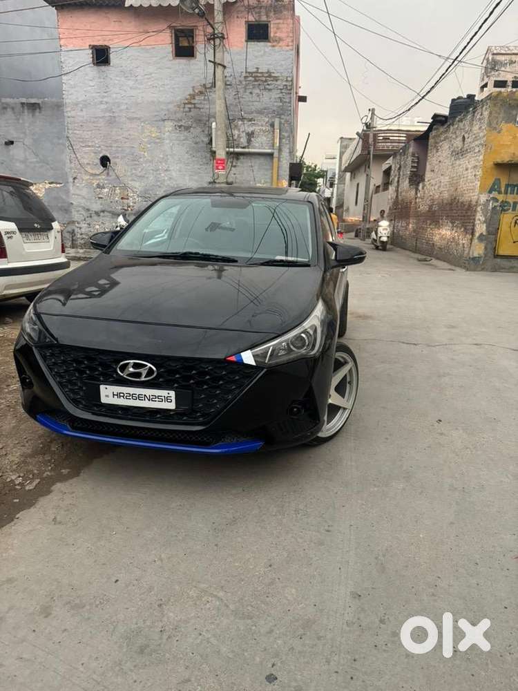 Hyundai Car Petrol 2021