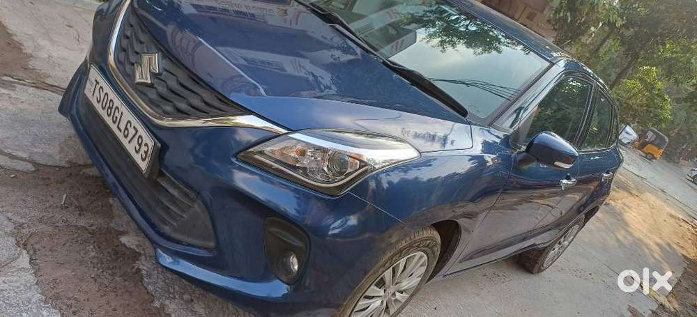 Maruti Suzuki Baleno Delta, 2019, Petrol