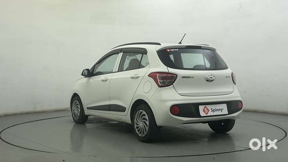 Hyundai Grand I10 Sportz 1.2 Kappa Vtvt, 2018, Petrol