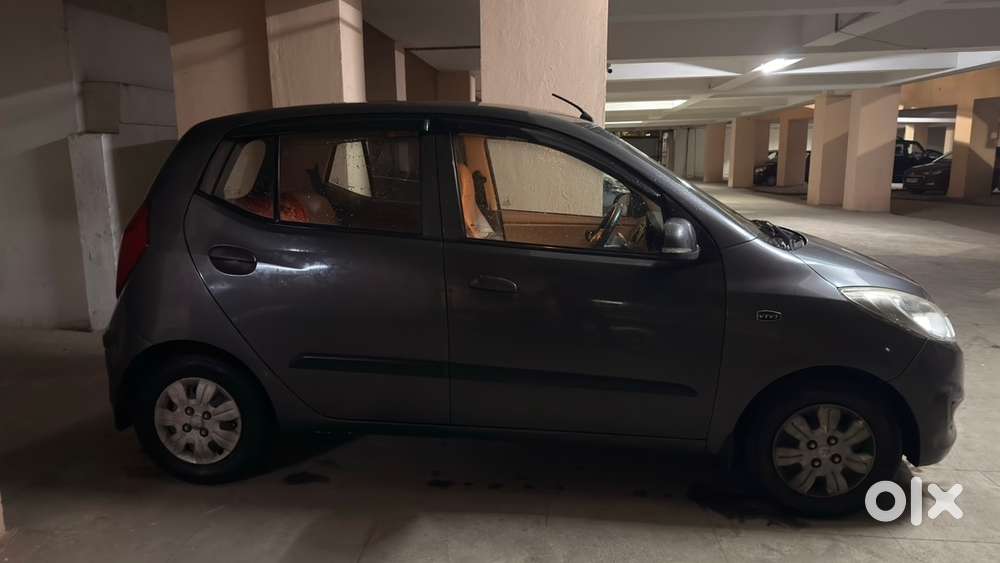 Hyundai I10 Petrol 2012 Km Driven
