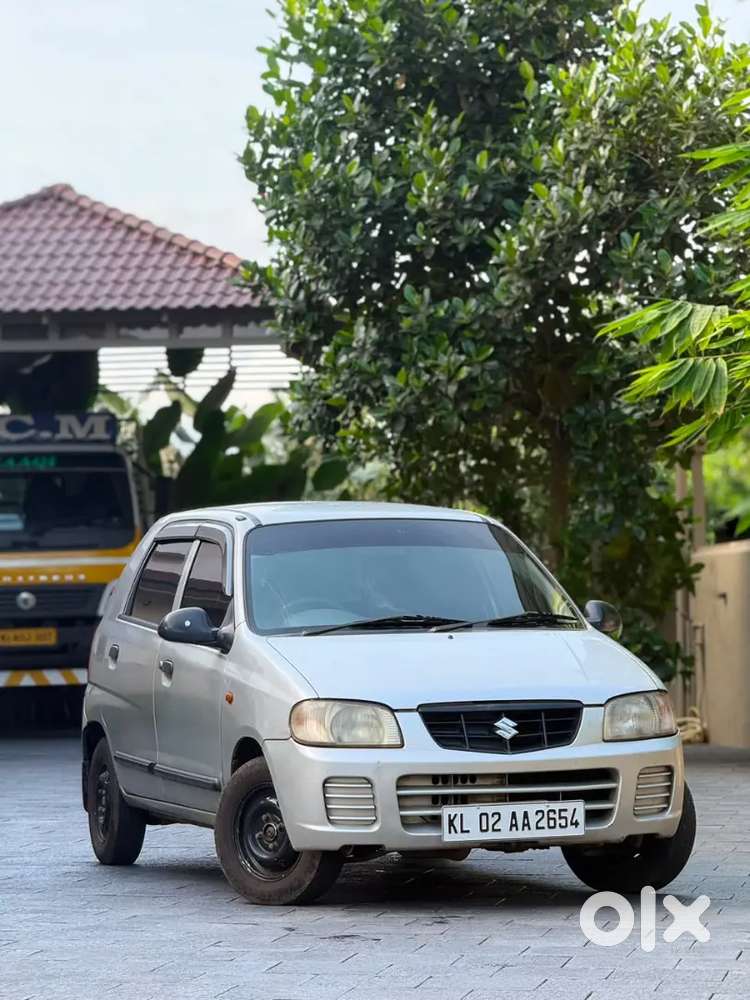 Maruti Suzuki Alto 2007