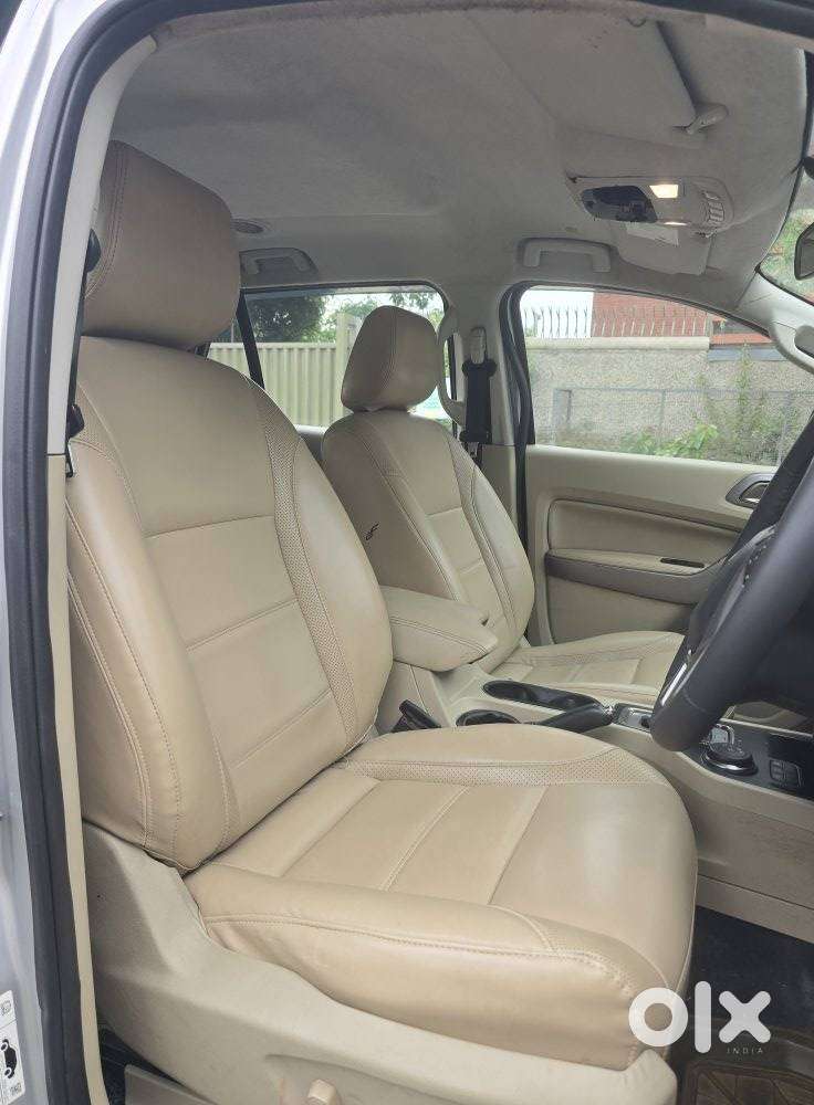 Ford Endeavour 3.2 Trend At 4x4, 2017, Diesel