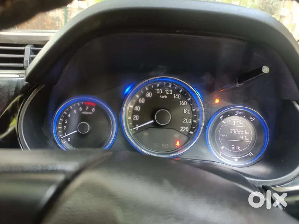 Honda City 2014 Petrol Well Maintained