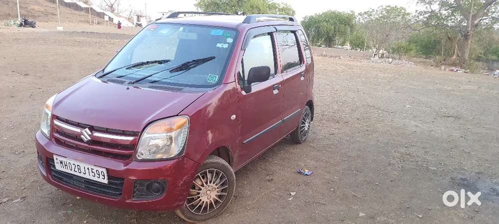 Maruti Suzuki Wagon R 2009