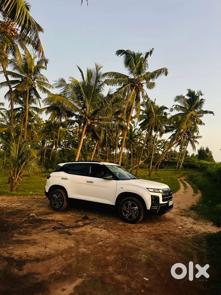 Hyundai Creta E Facelift Diesel 2025 Manual