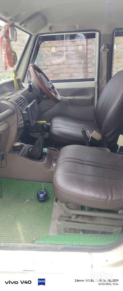 Mahindra Bolero 2018 Diesel