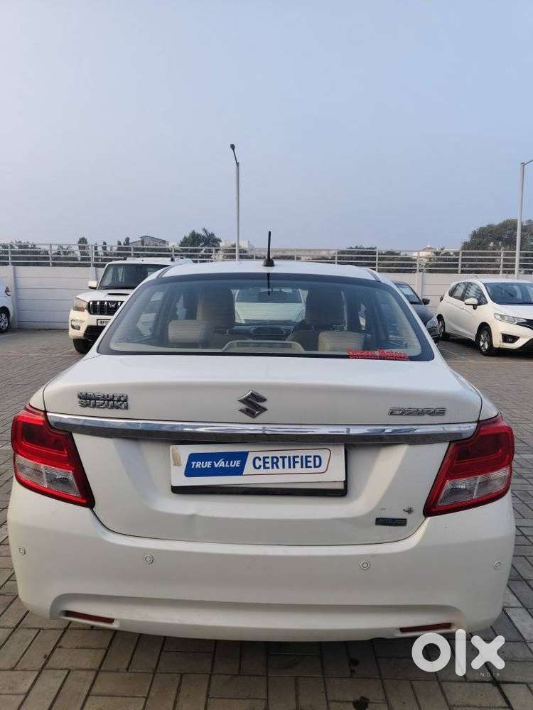 Maruti Suzuki Dzire 2017-2020 1.2 Zxi Plus Amt, 2018, Petrol