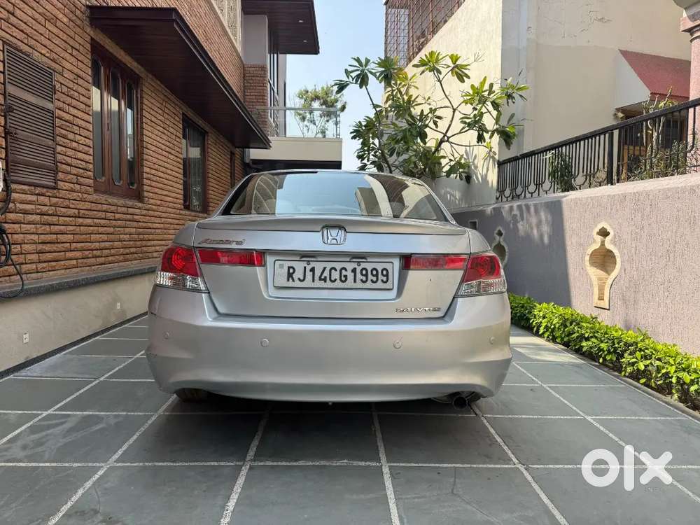 Honda New Accord 2008 Petrol 68994 Km Driven