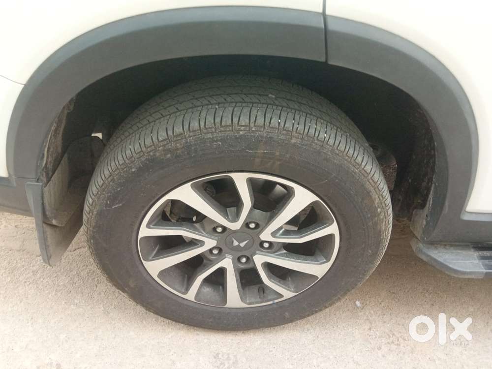 Mahindra Scorpio N Z8 L Diesel Mt 2wd 7 Str [2022], 2024, Diesel