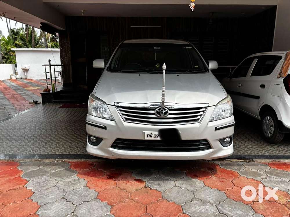Toyota Diesel Car 2013