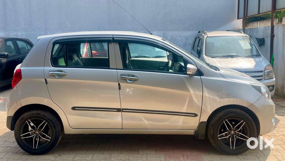 Maruti Suzuki Celerio 2014-2017 Zxi At, 2016, Petrol