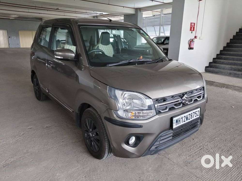 Maruti Suzuki Wagon R 1.2 Zxi Amt, 2024, Petrol