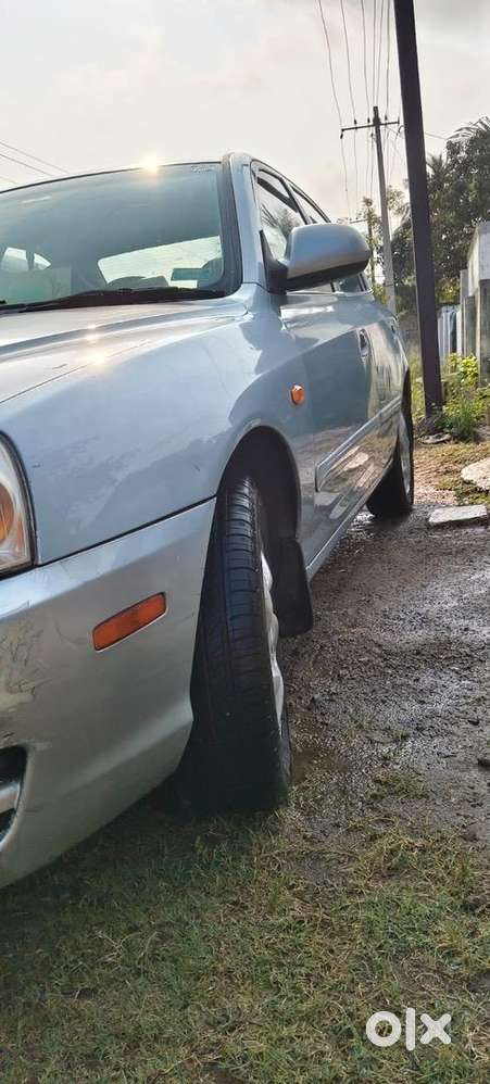 Hyundai Elantra 2006 Petrol Well Maintained